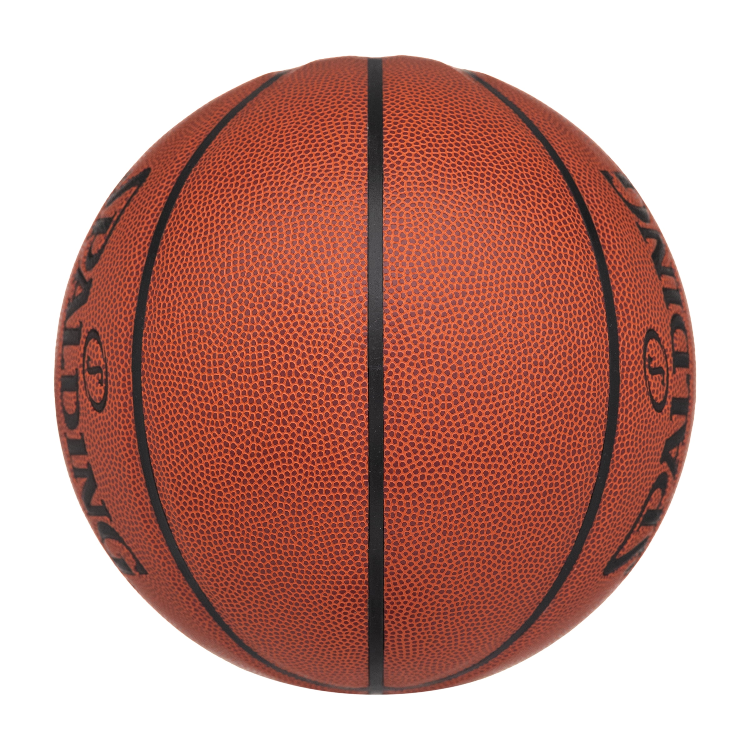 Spalding Zi/O Composite Indoor Outdoor Basketball 28.5 Inch Orange