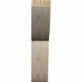 thumbnail image 2 of 3 1/2"W x 12"D x 16"H Crestline Smooth Corbel, Douglas Fir, 2 of 9