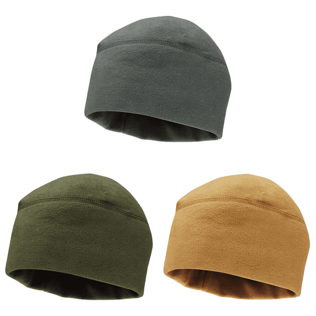 Gorro Lana Cálido para Hombre Calavera A Prueba Viento Invierno Ciclismo (gris)