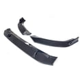 thumbnail image 1 of For A-U-D-I A4 B9 Sedan 2017 2018 Front Bumper Lip Spoiler Side Splitter Diffuser Cover Body Kit Deflector Guard Car Accessories, 1 of 4