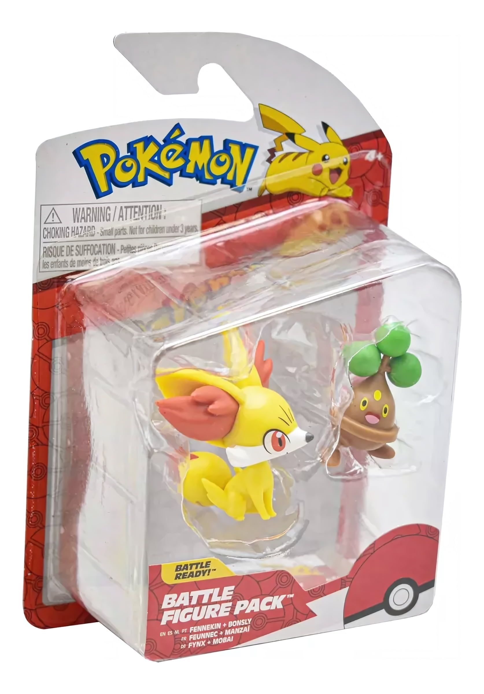 Pokemon Series Serena with Fennekin 1/8 Scale PVC Pre-painted Figure Japan F/S e
