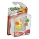 thumbnail image 2 of Pack Figuras Pokémon Battle Feature Ready Figure Fennekin Bonsly, 2 of 3