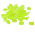 thumbnail image 3 of 6x 50 Uds. Marcadores de Pelotas de Golf Transparentes Redondos de Plástico Amarillo Verde, 3 of 8