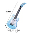thumbnail image 3 of karymi jusqu'à 65 % de Réduction sur les Jouets de Guitare Électrique pour Enfants, Mode Multifonctionnel, Instrument de Musique Lumineux, 3 of 7