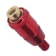 thumbnail image 2 of Adaptador de cabeza de red de pesca Jadeshay Conector de vaina de caña de pescar 8 mm, 2 of 8