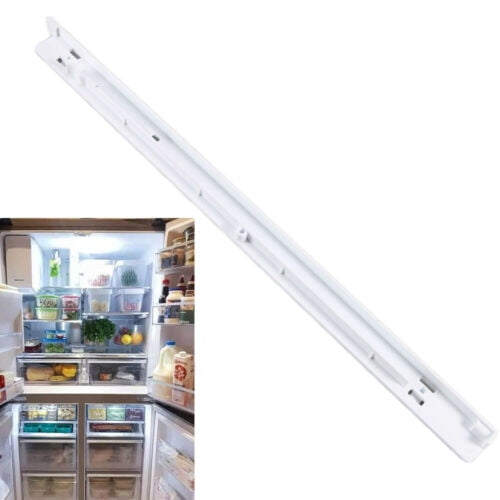 Left Meat Pan Hanger Track Fits For Frigidaire Refrigerator  AH430916 917557 