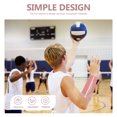 thumbnail image 3 of FUTUREORYY 1Par Protector Para De Voleibol Rosa Con Y Transpirable Para Deporte Diario, 3 of 6