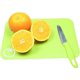 thumbnail image 4 of Alfombrillas pequeñas de plástico flexible para tablas de cortar, alfombrillas para tablas de cortar con iconos de alimentos, parte trasera con agarre y aptas para lavavajillas, juego de 4 ER, 4 of 5