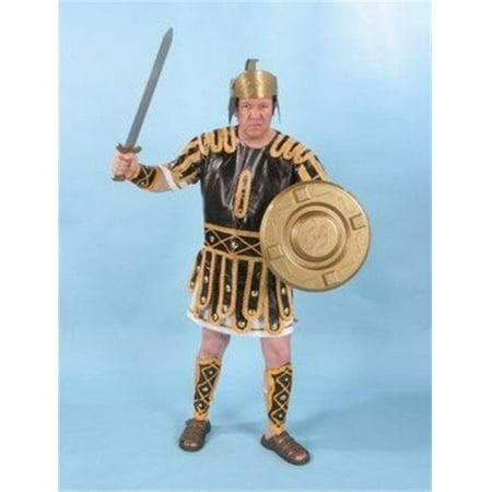 Alexanders Costumes 26-217 Brutus Roman Costume, Small 38-40 | Walmart ...