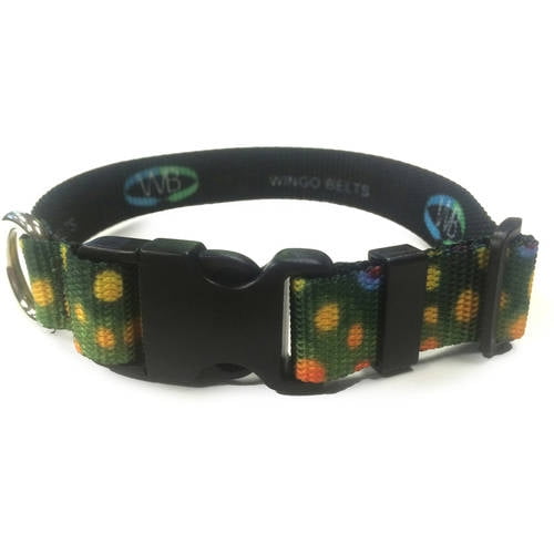 Wingo Belts Dog Collar, 1627 Inches (For Dogs 50140 Lbs.) Walmart