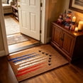 thumbnail image 5 of Dpityserensio Independence Day Doormat 16 x 24 Inch, Patriotic 4th of July Imitation Coir Style Doormat And Entryway Floor Mat, 5 of 6