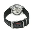 thumbnail image 3 of Seiko Men's 5 Automatic SNK809K2 Black Cloth Self Wind Fashion Watch, 3 of 4
