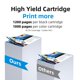 thumbnail image 3 of Cartuchos de tinta Skydo 910XL 910 compatibles con HP OfficeJet Pro, 3 of 6