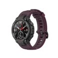 thumbnail image 2 of Unisex Portable Wristwatch Strap Soft Silicone Adjustable Smart Watch Replacement Band For Amazfit T-rex A1918 Pro, 2 of 5