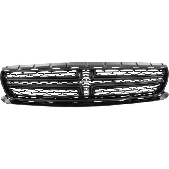 Grille Assembly For 2015-2022 Dodge Charger