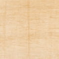 thumbnail image 1 of Ahgly Company Indoor Square Abstract Brown Gold Solid Area Rugs, 6' Square, 1 of 6