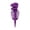 Purple, variant on Dog Dinosaur Costume, Glow in the Dark Dinosaur Halloween Costume for Dogs 35inch