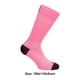 thumbnail image 2 of Calcetines Deportivos WDOplteas Compresión para Montar para Mujer Y Hombre Hasta la Pantorrilla rosa, 2 of 8