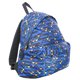 thumbnail image 1 of Trespass - Mochila escolar u otros usos Modelo Britt Unisex Niños Niñas (16 litros) - Colegio/Gimnasia/Deporte (Azul diseño azteca), 1 of 3