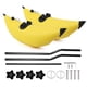 thumbnail image 1 of Kayak Flotador Flotador de estabilizador inflable de PVC Kayak con barra de brazos Sidekick Kit de s Abody  Kayak Flotador, 1 of 7