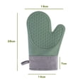 thumbnail image 2 of Guantes de juego para controlador de juegos móvil, material de fibra nano-plata con dedo táctil, guantes de pantalla táctil sin costuras, transpirables y antisudor de alta sensibilidad para juegos de, 2 of 5