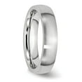 thumbnail image 5 of Chisel Cobalt Satin 5mm Wedding Band, 5 of 5