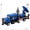 TIV2 2, variant on MOC TIV2 Tornado Intercept Vehicle Building Block Model Kit, Storm Chaser Replica, DIY Assembly Brick Toy for Adult Tornado Chasing Enthusiasts