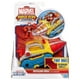 Marvel Super Hero Repulsor Drill with Iron Man (colors may Vary) – image 3 sur 3