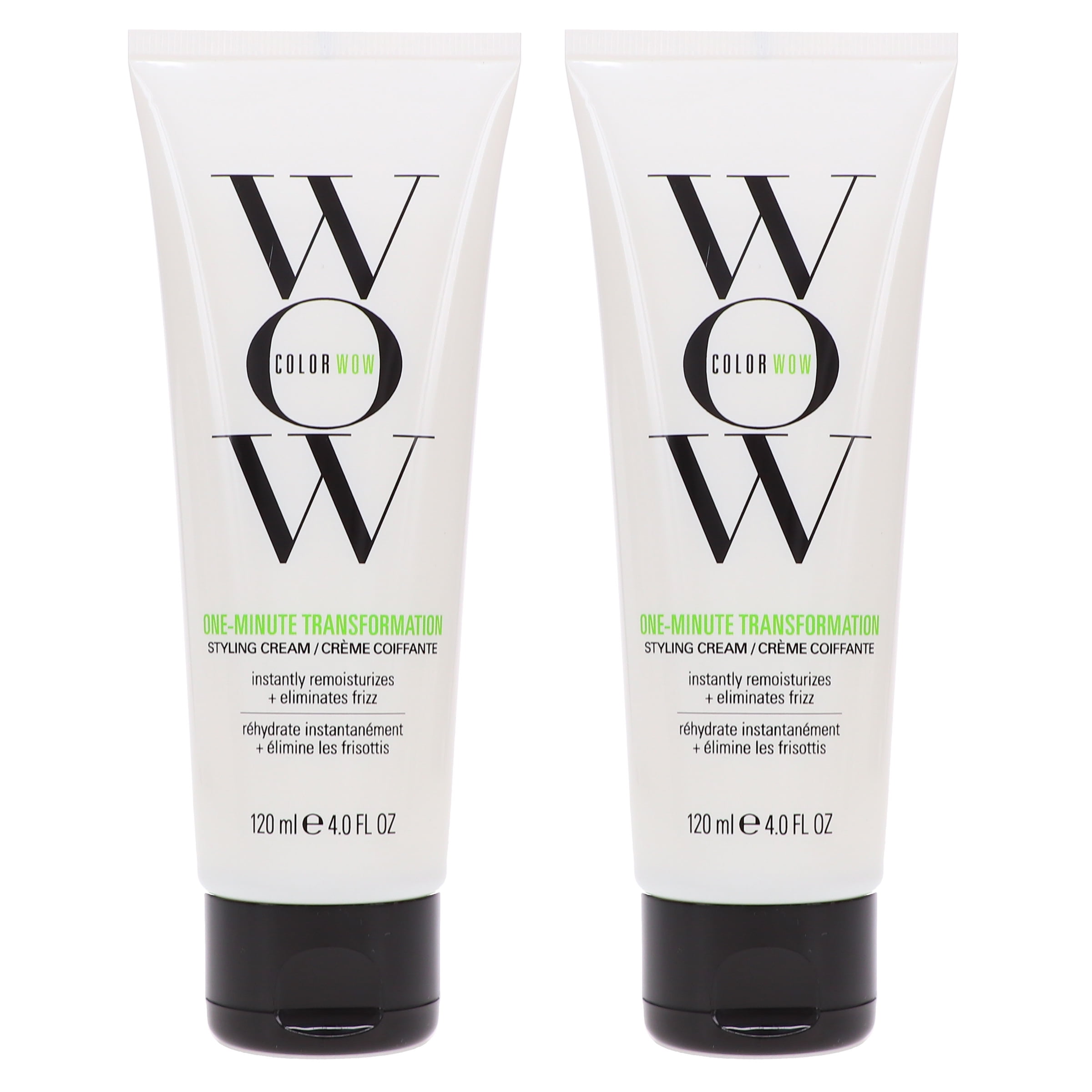 COLOR WOW One Minute Transformation Styling Cream 4 oz
