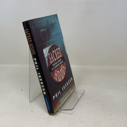 Pre-Owned Sacred Hoops: Spiritual Lessons of a Hardwood Warrior (Hardcover) 0786862068 9780786862061