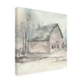thumbnail image 4 of Trademark Fine Art 'Barn I' Canvas Art by Chris Paschke, 4 of 4