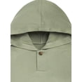 thumbnail image 4 of Modern Moments by Gerber Baby Boy Hooded Hacci Top and Pant Set, Sizes 0/3 Months - 24 Months, 4 of 8