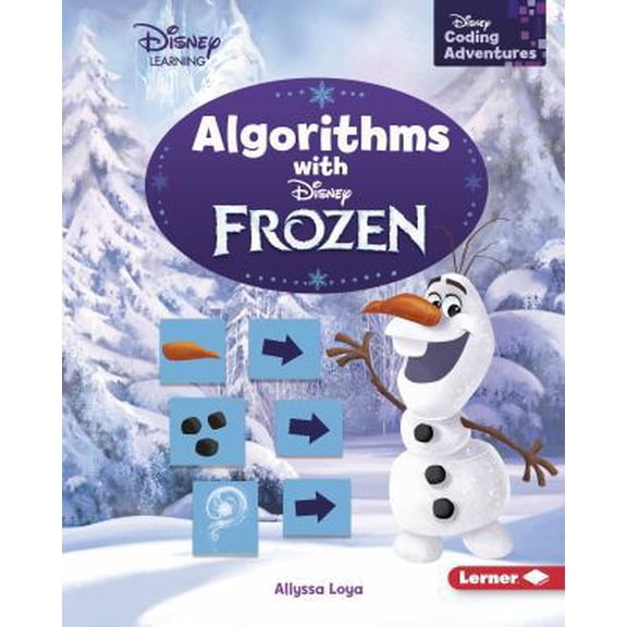Pre-Owned Algorithms with Disney Frozen (Unknown) 1541524284 9781541524286