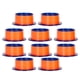 thumbnail image 4 of Dispensador de film estirable con asas retráctiles, ligero y protector, ideal para palés, tiendas y oficinas, 10 unidades., 4 of 8