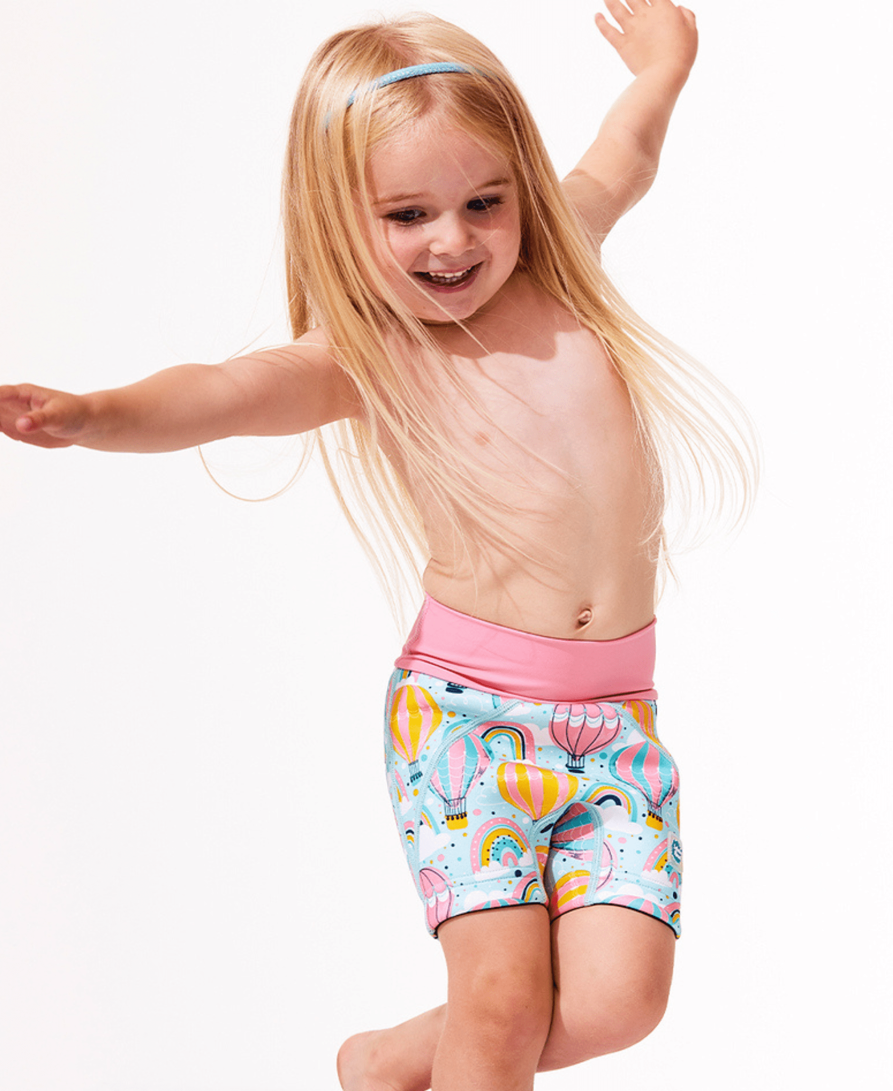 Baby swim shorts with built in nappy sale