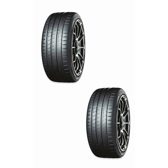 Paquete de 2 Llantas 225/45 R19 96Y Yokohama advan sport v107e
