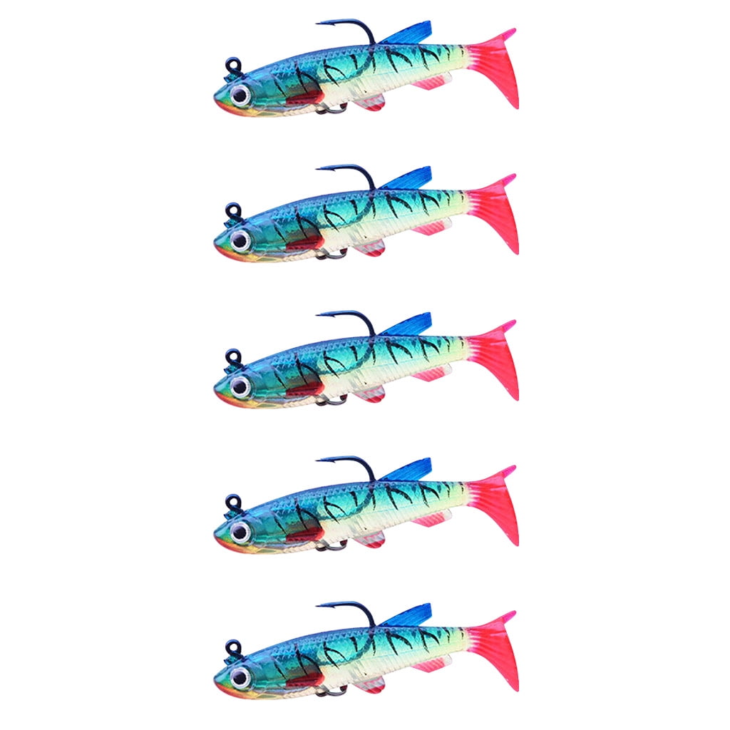 sea fishing tackle set