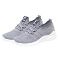 thumbnail image 1 of Zapatos para correr para mujer, antideslizantes, ligeros, para gimnasio, entrenamiento, transpirables, a la moda, 1 of 5
