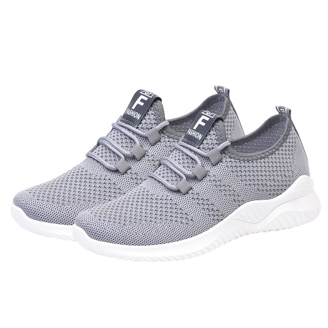 Zapatos para correr para mujer, antideslizantes, ligeros, para gimnasio, entrenamiento, transpirables, a la moda
