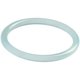 thumbnail image 1 of Pulsera de calcedonia azul cielo helado para mujer, jade natural Rou, 1 of 2