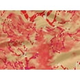 thumbnail image 5 of oneOone Rayon Orange Fabric Batik Sewing Fabric By The Yard Printed Diy Clothing Sewing Supplies 56 Inch Wide - DU, 5 of 6