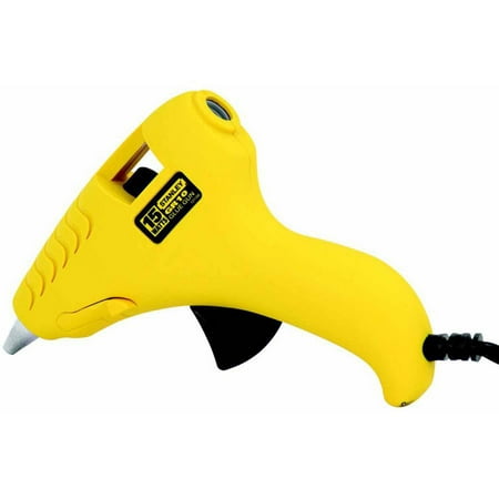 Mini Trigger Glue Gun - Stanley Trigger Feed Hot Melt Mini Glue Gun
