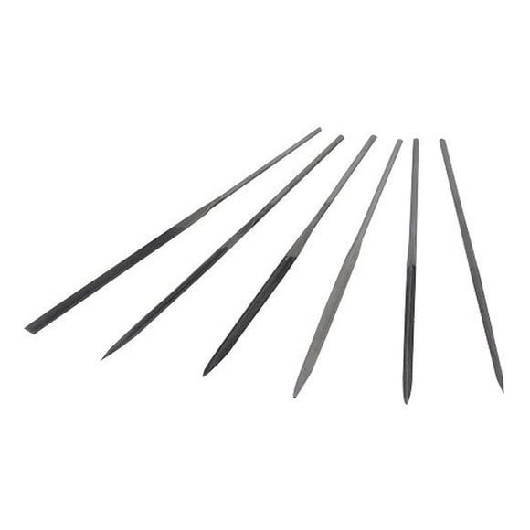 Juego de 6 Limas Surtek 120385