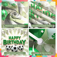 thumbnail image 5 of Decorative Design Banner Balloon Decoration Soccer Theme Gift Boxes Celebration Banner for Birthday Party Kids Event Indoor Decoration, 5 of 9