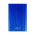 thumbnail image 1 of Maytalsory Portable HDD For Reliable Storage Solutions Convenient Expansion Container Blue 6TB, 1 of 6