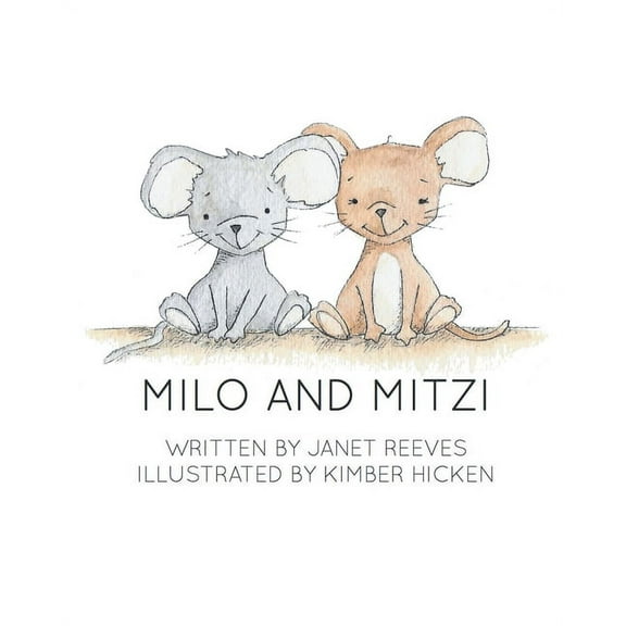 Milo and Mitzi, (Paperback)
