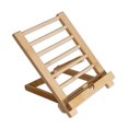 thumbnail image 5 of Soporte creativo para teléfono móvil, marco plano de bambú perezoso, soporte plegable plano, soporte para teléfono móvil, regalo de empresa, 5 of 5