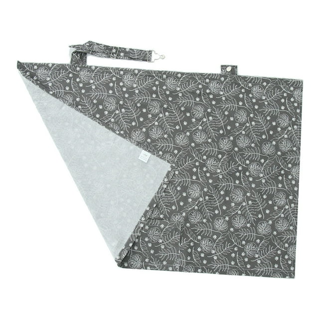 Nursing Cover Burp Cloth Breastfeeding Apron for Feeding Babies In Public