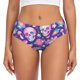 thumbnail image 1 of Fotbe Skull rainbow mushroom colorful Calzones Estampados para Mujer – Ropa Interior de Algodón, Cómoda, Suave y Elástica-X-Small, 1 of 6