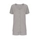 thumbnail image 5 of Pijama de cuello redondo y manga corta con estampado informal de moda para mujer con pantalones para el hogar Conjunto de top y pantalones de poliéster para mujer, 5 of 7